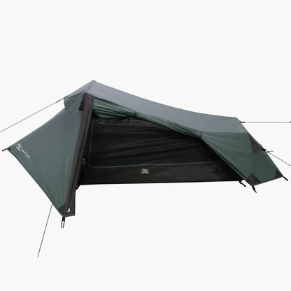 Highlander Blackthorn 1 Gen2, 1 Man Tent - Scarab Green