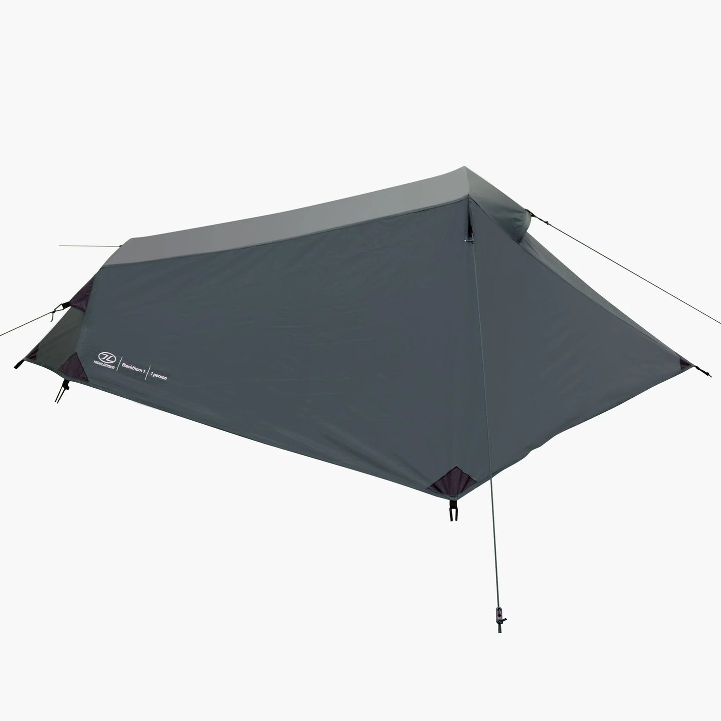 Highlander Blackthorn 1 Gen2, 1 Man Tent - Scarab Green