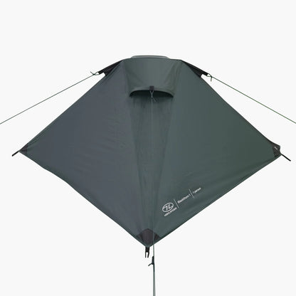 Highlander Blackthorn 1 Gen2, 1 Man Tent - Scarab Green