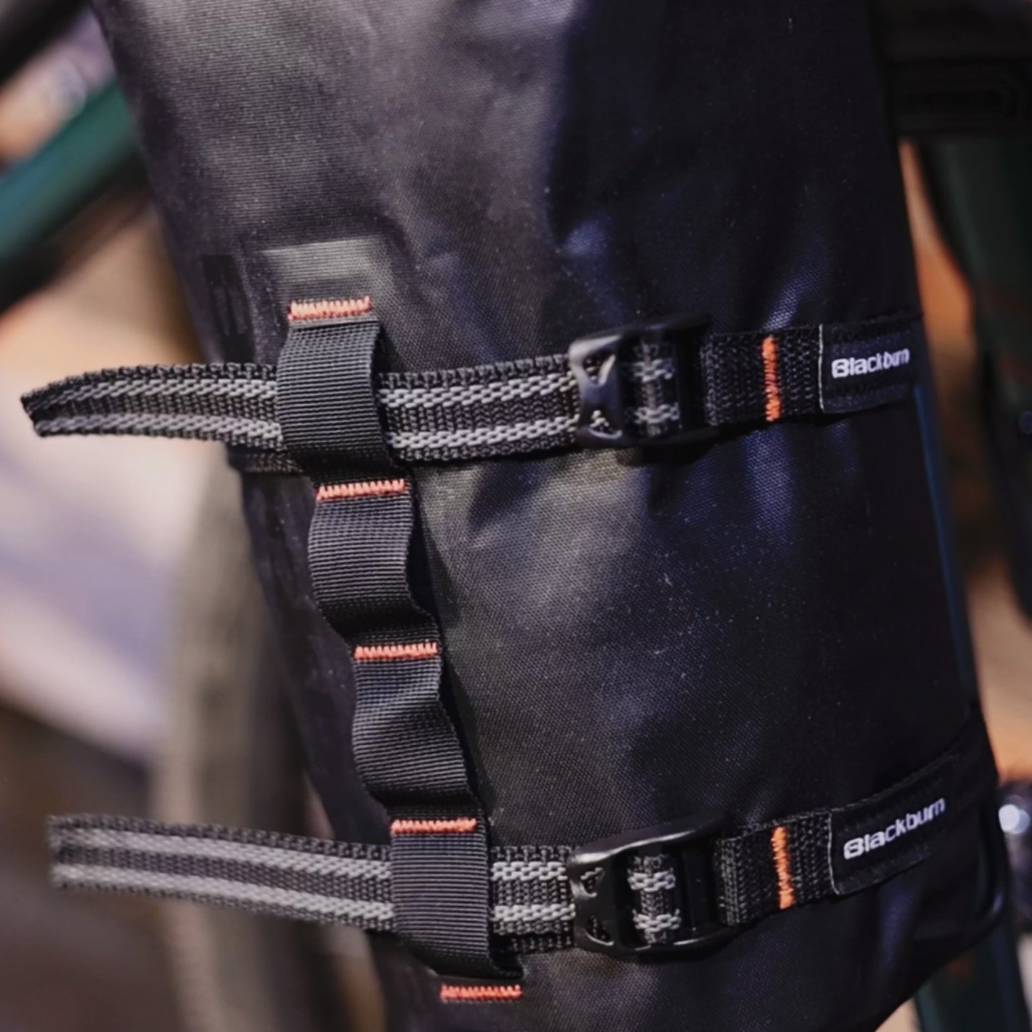 Blackburn Outpost Cage V2 in Black