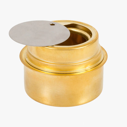 Highlander Brass Meths Burner