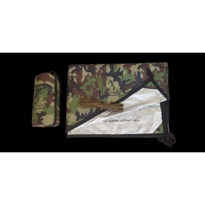 Bushmen Thermo Tarp 3x3 in Camo