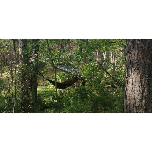 Bushmen Thermo Tarp 3x3 in Camo