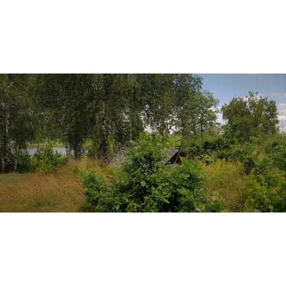 Bushmen Thermo Tarp 3x3 in Camo