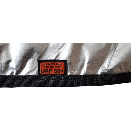 Bushmen Thermo Tarp 3x3 in Camo