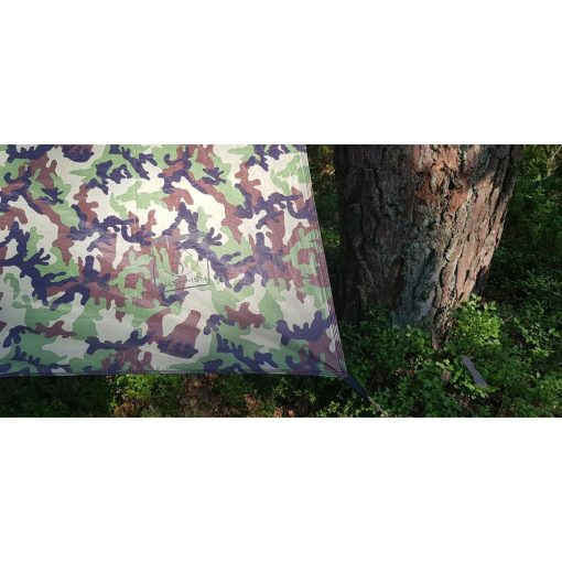 Bushmen Thermo Tarp 3x3 in Camo