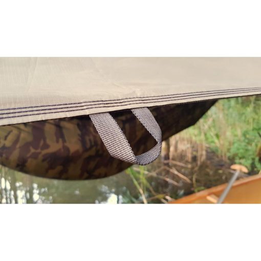 Bushmen Thermo Tarp 4x3