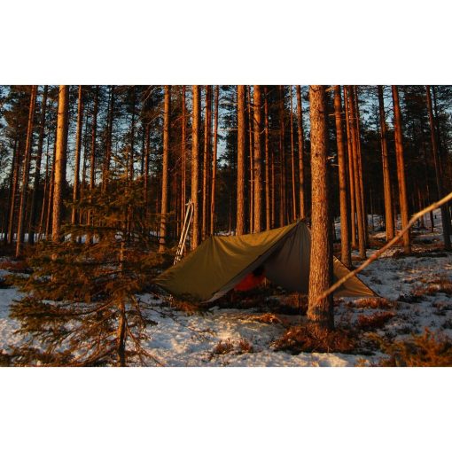Bushmen Thermo Tarp 4x3