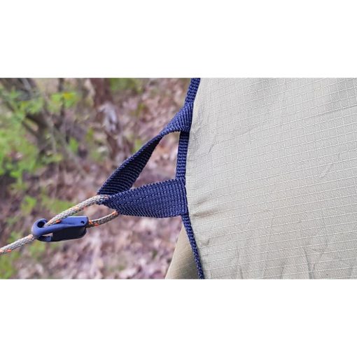 Bushmen Thermo Tarp 4x3