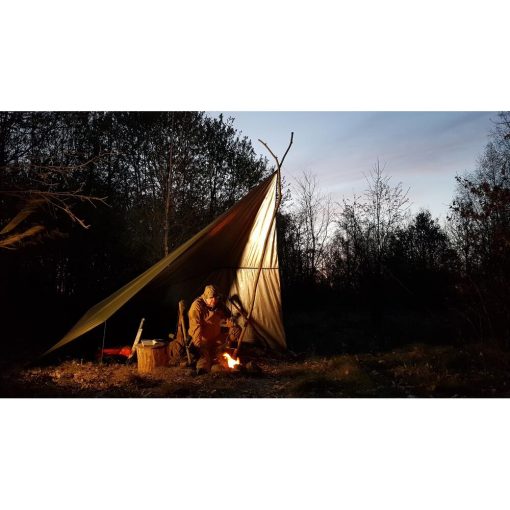 Bushmen Thermo Tarp 4x3