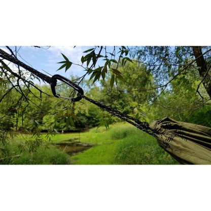 Bushmen Zen Hammock in Olive