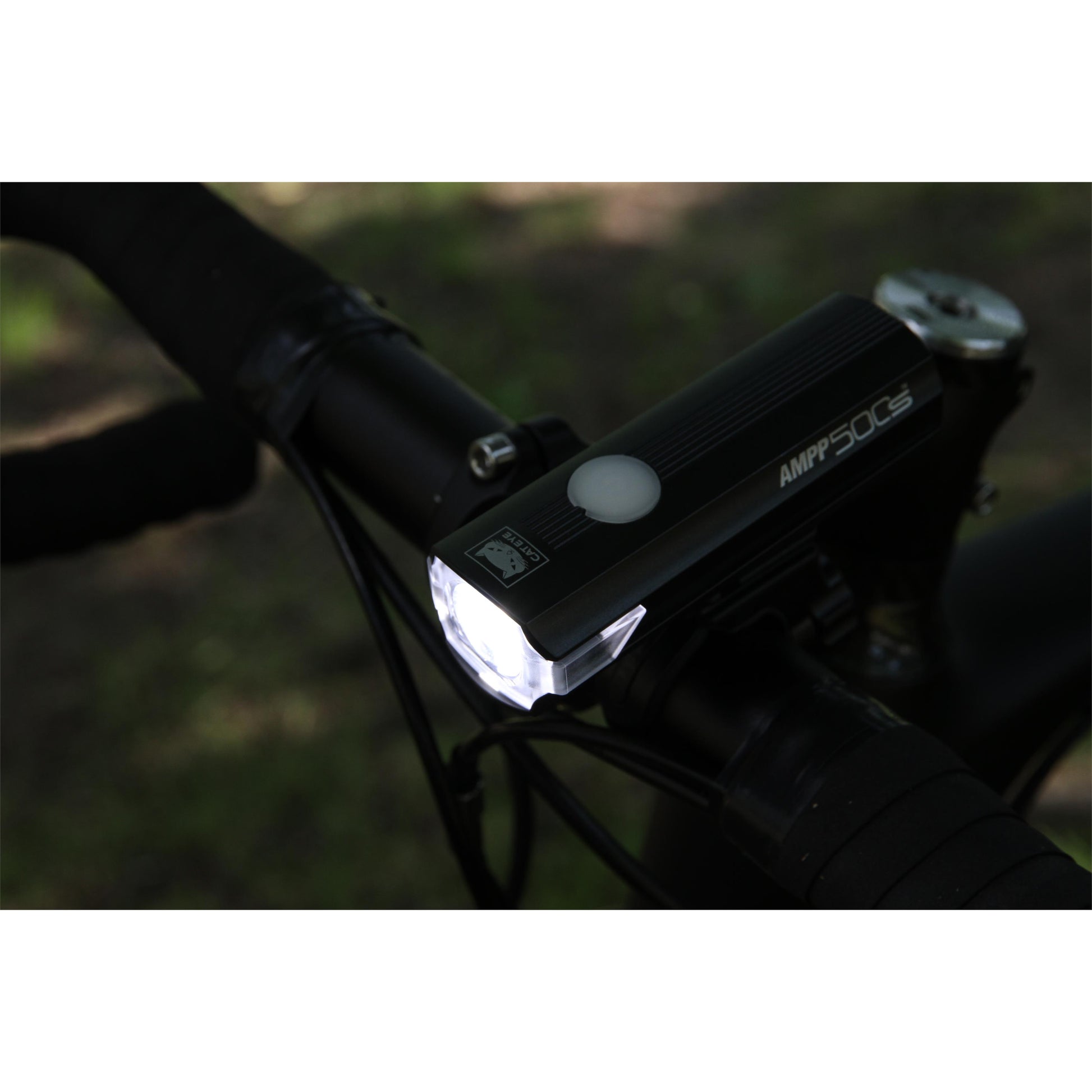 cycling front light for commuting and night riding