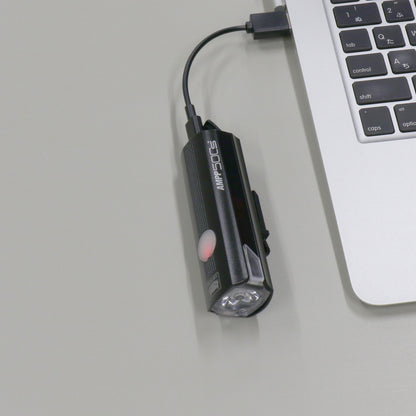 bike light USB-C charging Cateye AMPP 500S