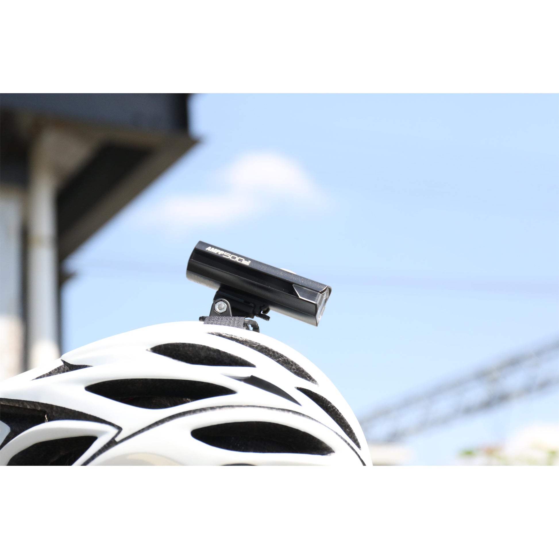 cycling front light for commuting and night riding