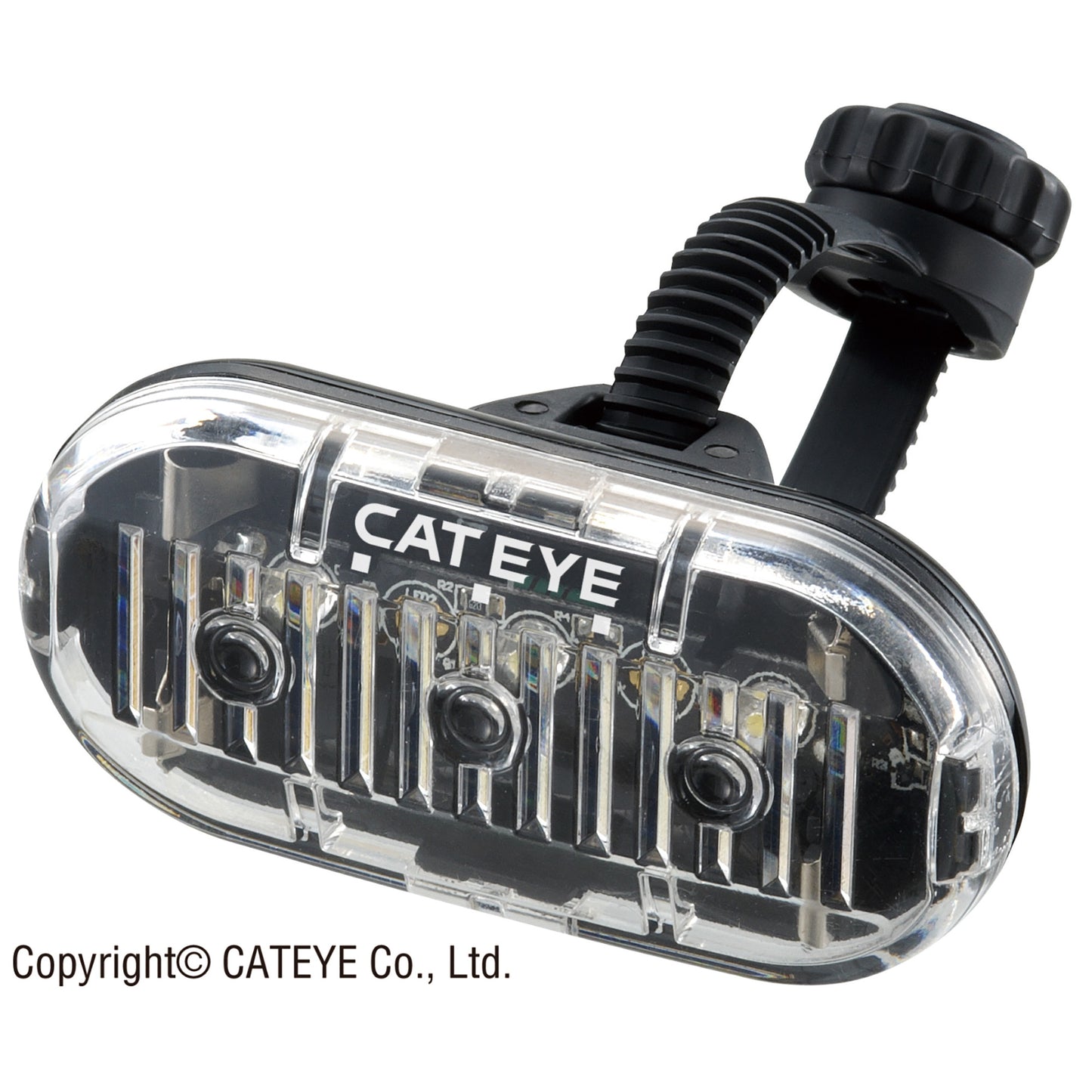 bike light set UK front rear Cateye