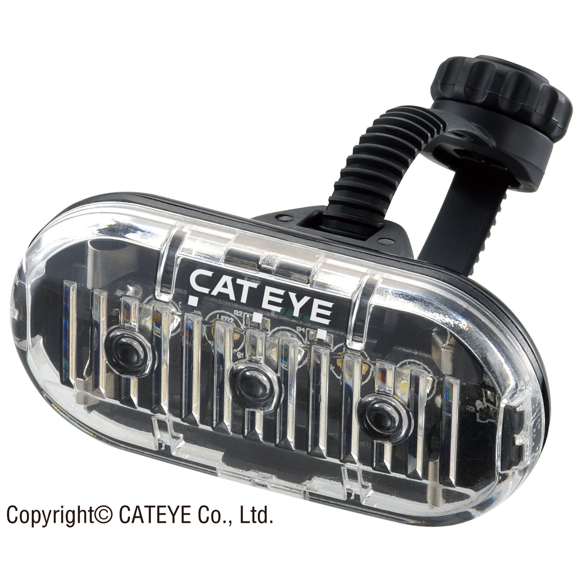 bike light set UK front rear Cateye
