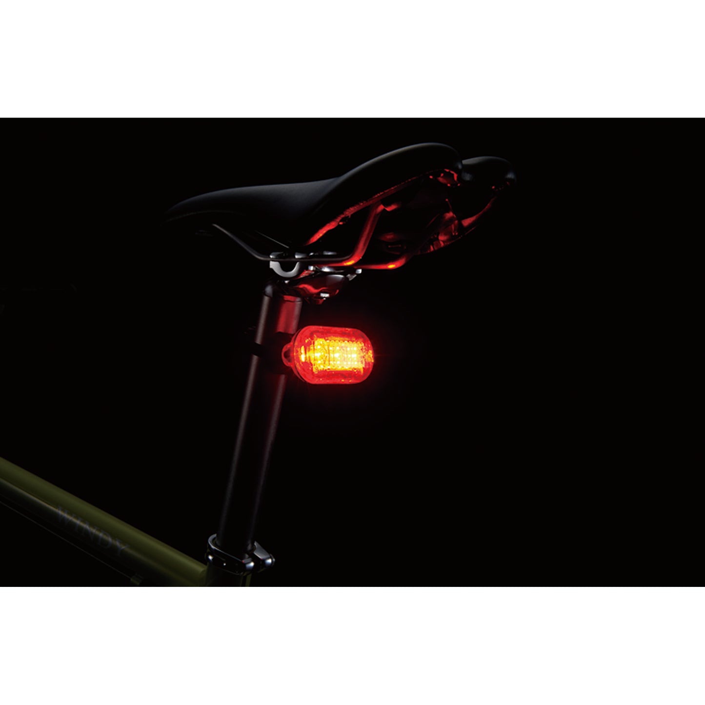 Cateye Omni 3 Front  Rear Light Set