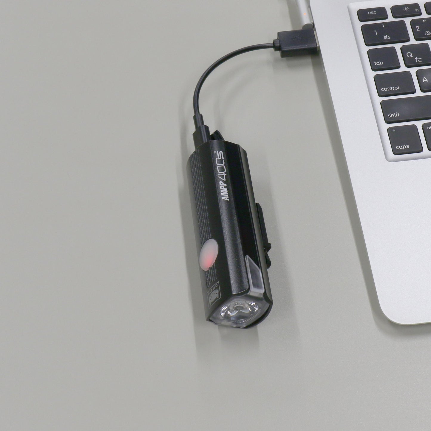 Cateye AMPP 400S / VIZ 100 Bike Light Set