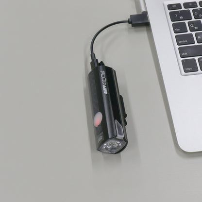 Cateye AMPP 400S / VIZ 100 Bike Light Set