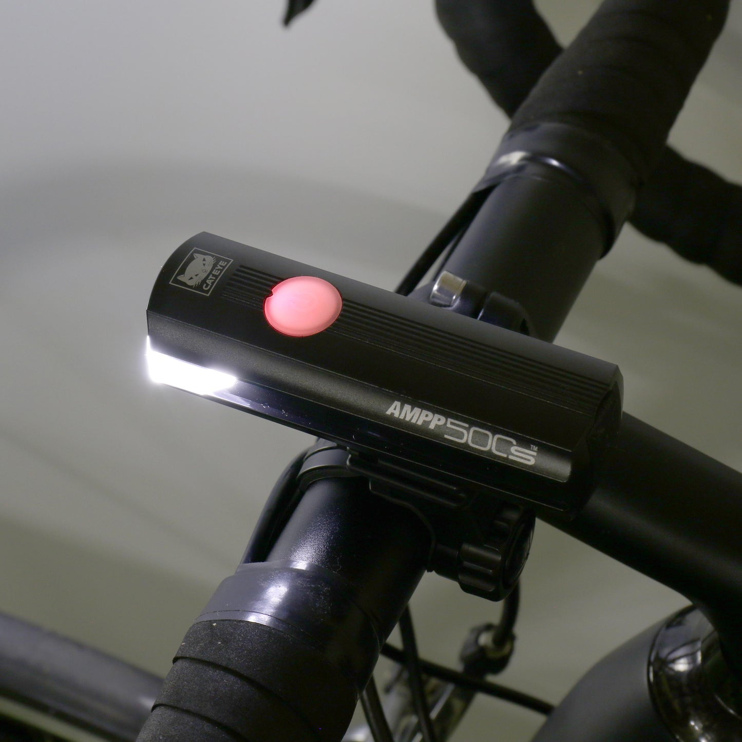 CatEye AMPP 500S / VIZ 150 Bike Light Set