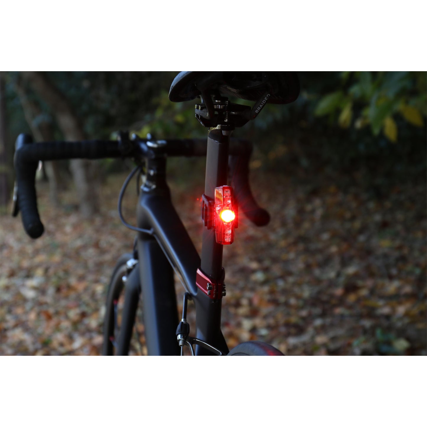 CatEye AMPP 500S / VIZ 150 Bike Light Set