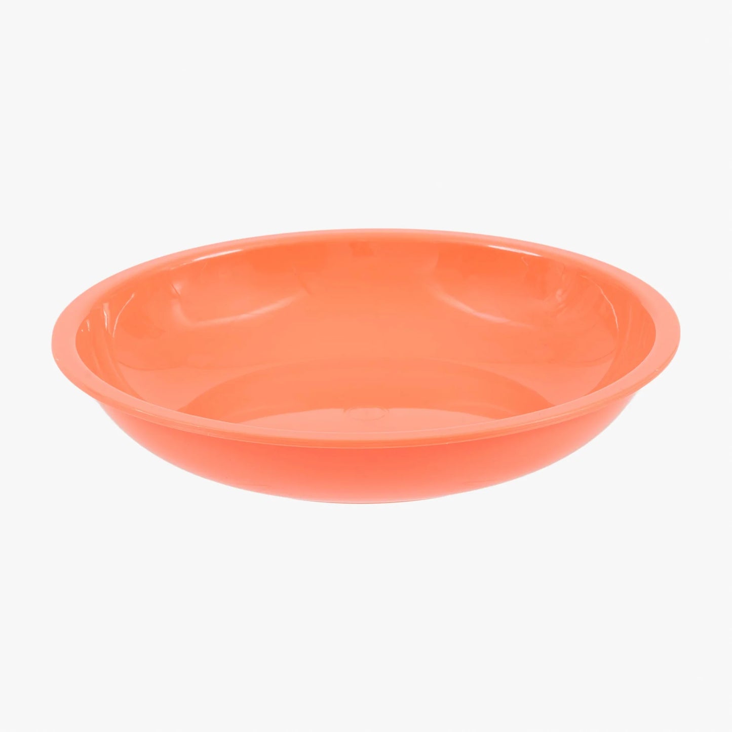 Highlander Deep Bowl 20cm - Orange, Blue