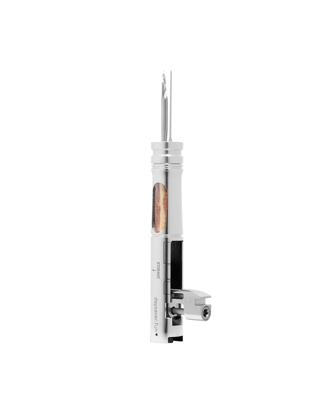 DaySaver Coworking7TL with chain breaker and tyre plug insertion tool
