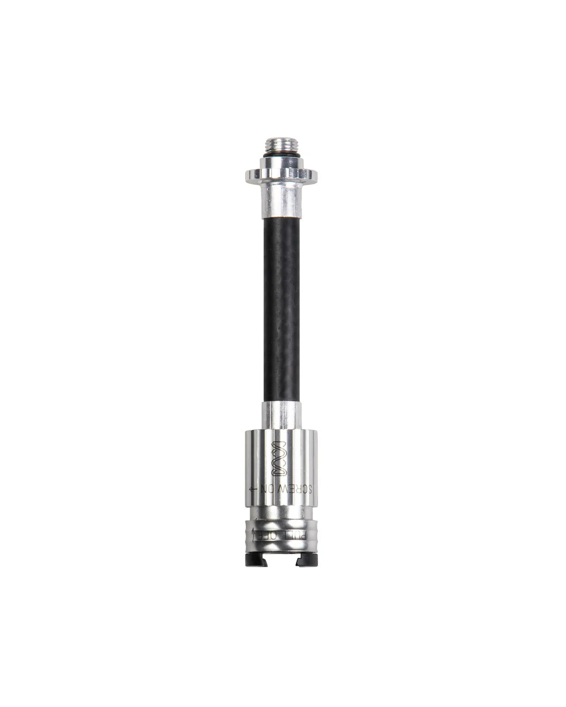 DaySaver Incredible Pump Hose with quick-release Presta valve head