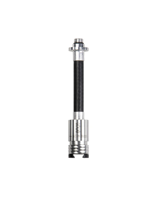 DaySaver Incredible Pump Hose with quick-release Presta valve head