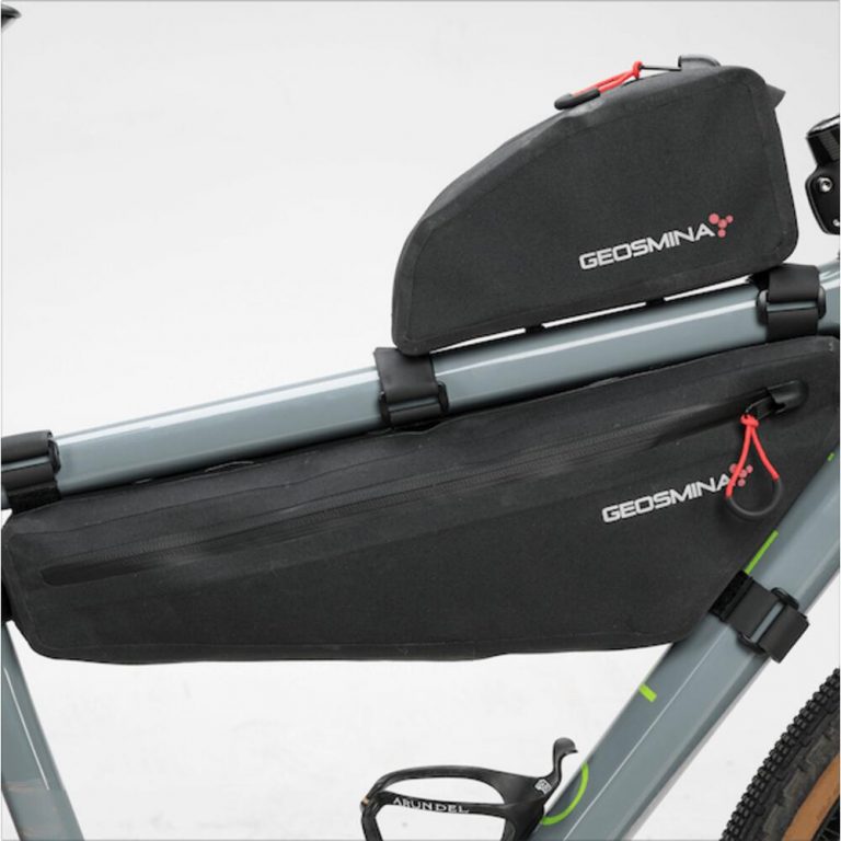 Geosmina Frame Bag - Gravel - L/M/S