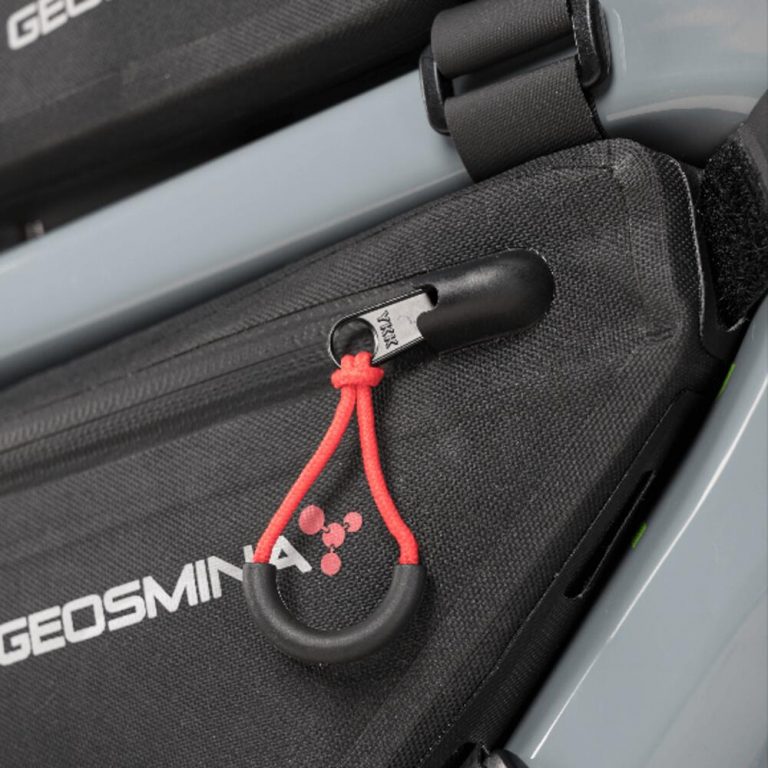 Geosmina Frame Bag - Gravel - L/M/S