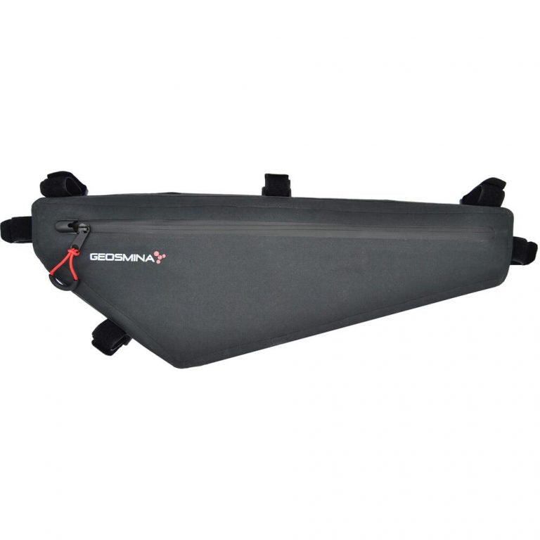 Geosmina Frame Bag - Gravel - L/M/S