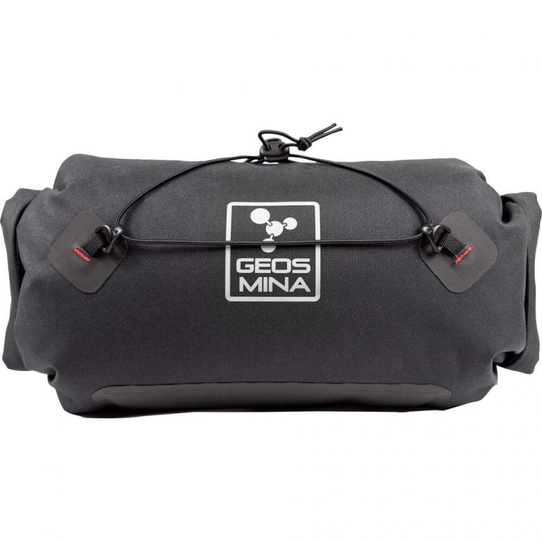 Geosmina Handlebar Bag - Black