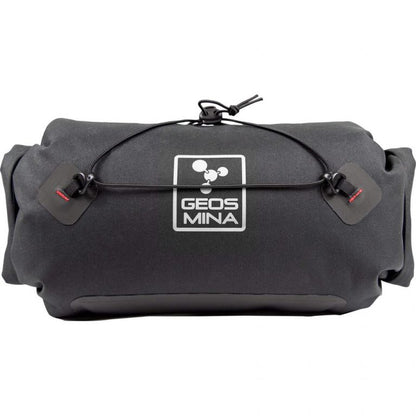 Geosmina Handlebar Bag - Black