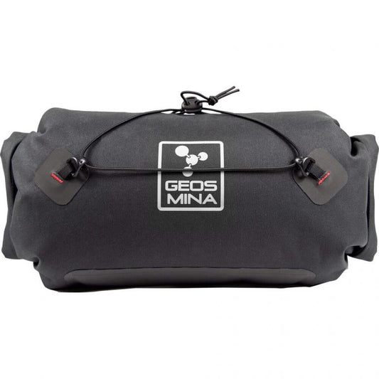 Geosmina Handlebar Bag - Black