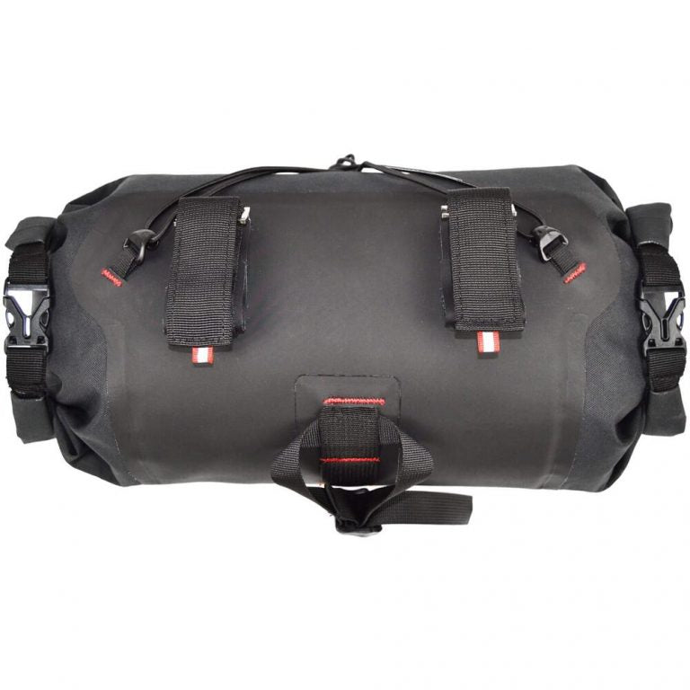 Geosmina Handlebar Bag - Black