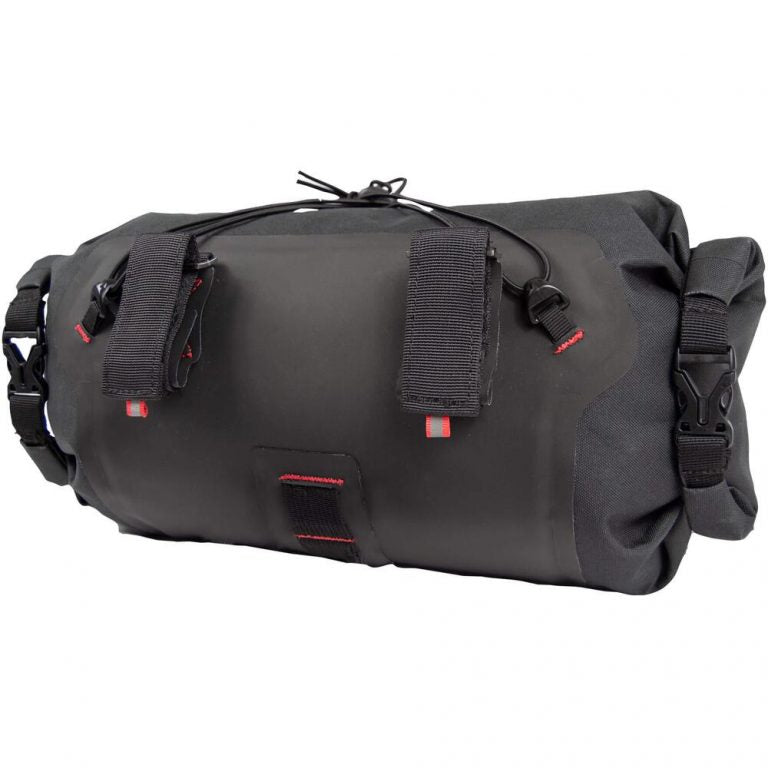 Geosmina Handlebar Bag - Black