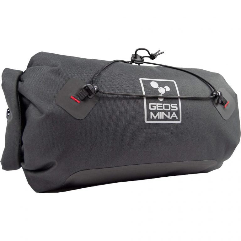 Geosmina Handlebar Bag - Black