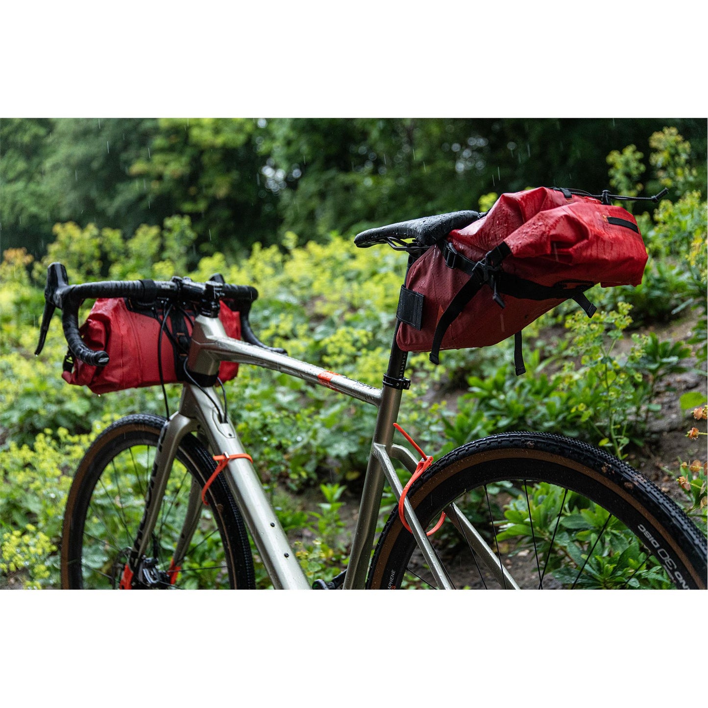 Hiplok Z-LOK Armoured Reusable Tie (Twin Pack)