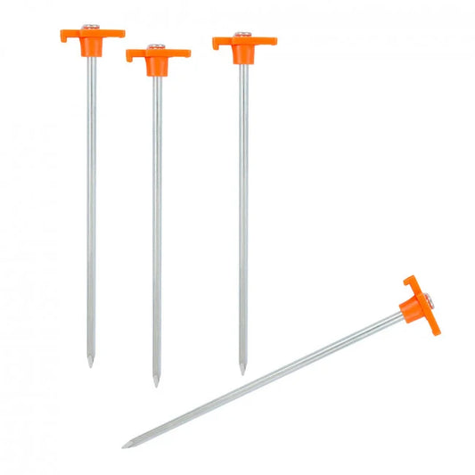 Highlander Rock Pegs, 25.4cm (Pack of 4)