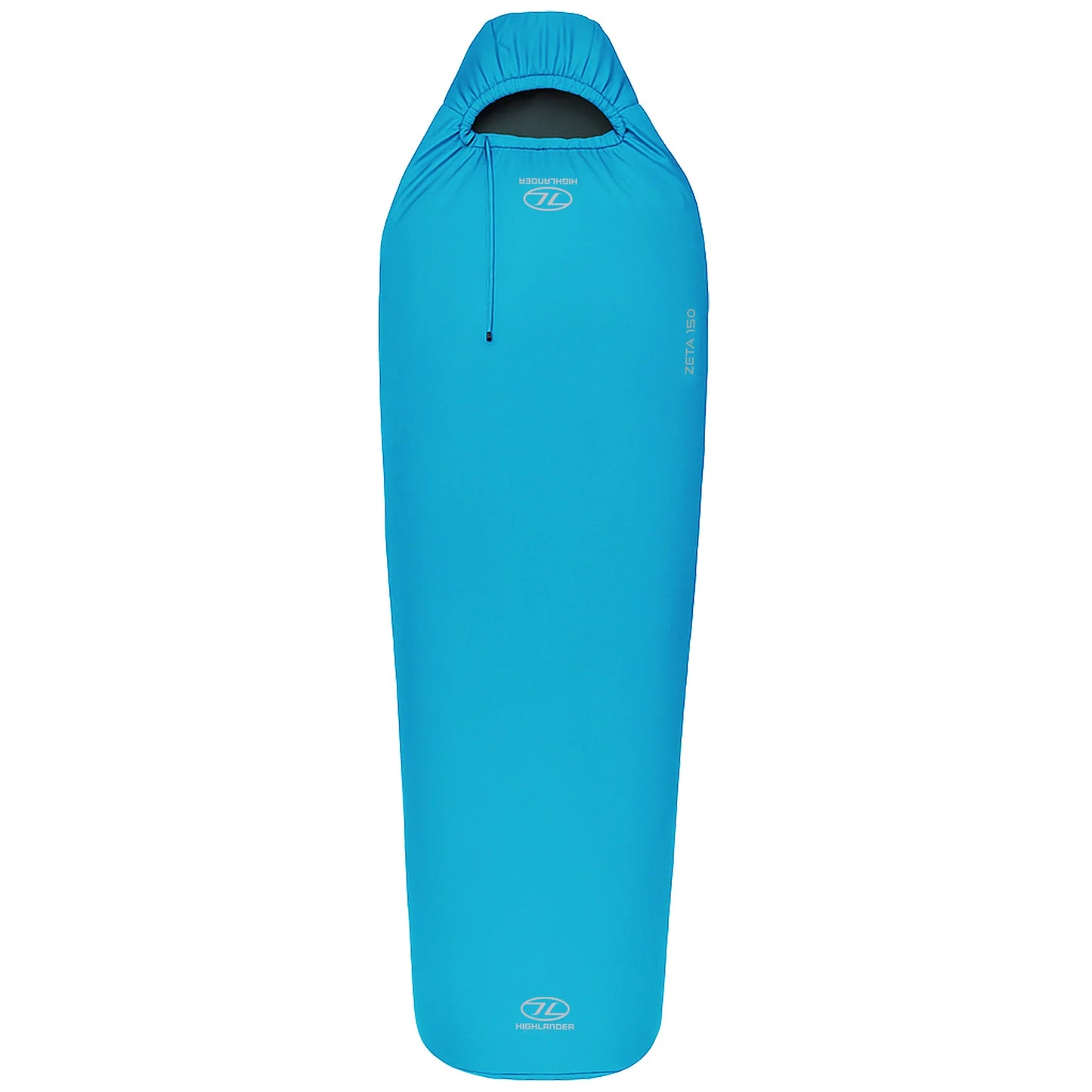 Highlander Zeta 150 Sleeping Bag - Blue