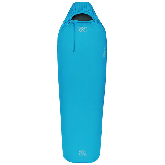 Highlander Zeta 150 Sleeping Bag - Blue