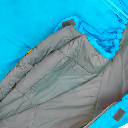 Highlander Zeta 150 Sleeping Bag - Blue
