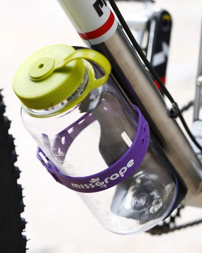 Miss Grape Fix 35 Plastic Strap in Purple