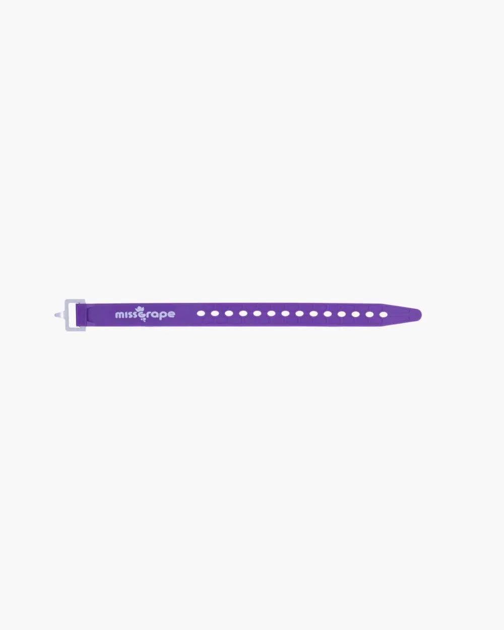 Miss Grape Fix 35 Plastic Strap in Purple