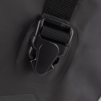 Oxford Aqua V20 QR Pannier Bag - Black/Orange