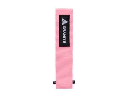 Granite ROCKBAND Carrier Belt Strap 450mm - Black, Blue, Green Camo, Pink, Red