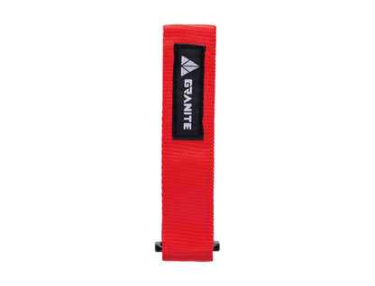 Granite ROCKBAND Carrier Belt Strap 450mm - Black, Blue, Green Camo, Pink, Red