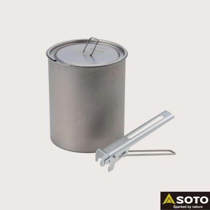 SOTO Titanium Pot 750