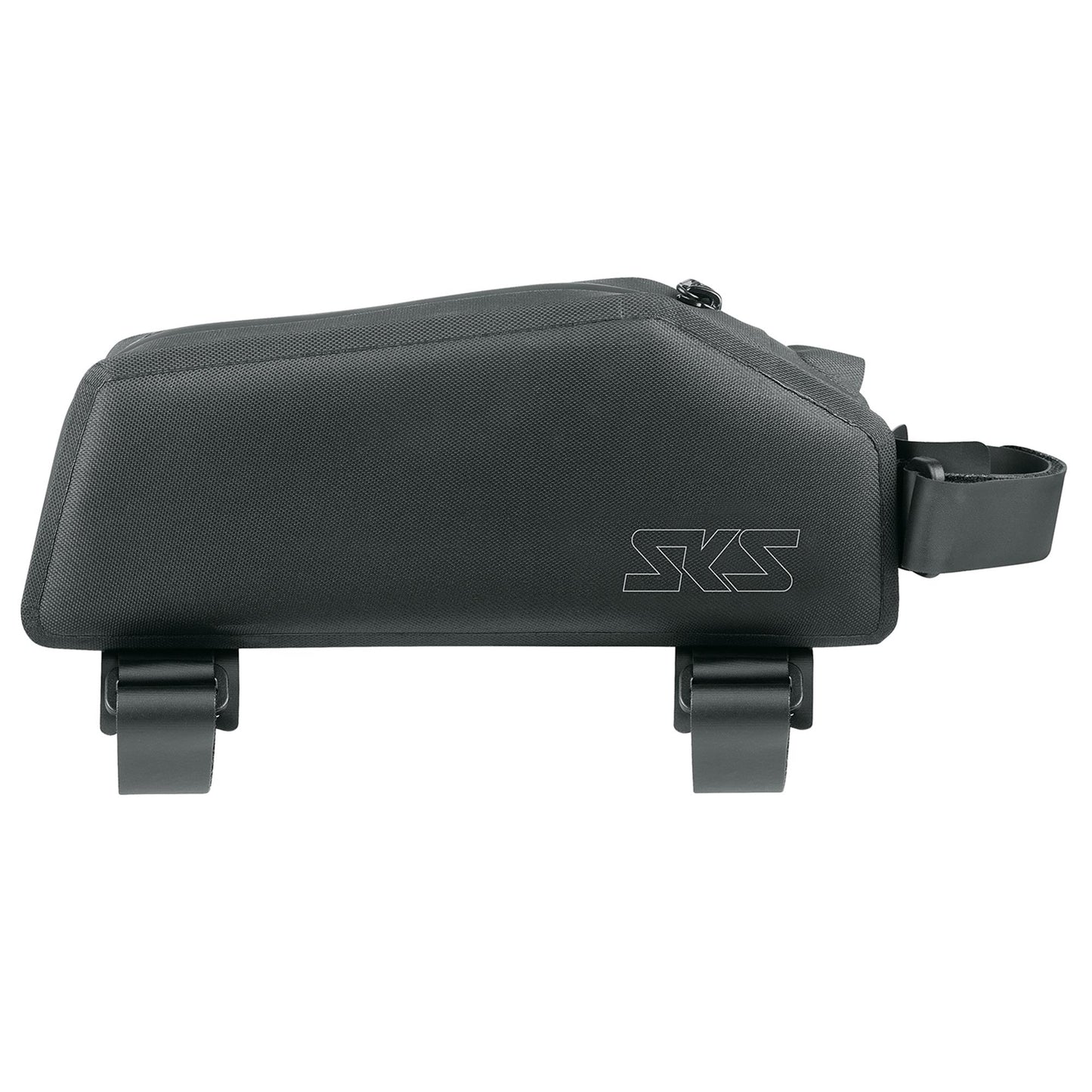 waterproof style top tube bag for road bike
